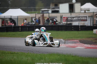 26 & 27/10/2024 : Trophée Jules Bianchi au circuit d’Aigues-Vives (Photos Stéphane Agnus) 2024 — karting