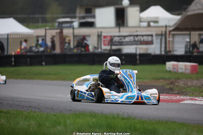 26 & 27/10/2024 : Trophée Jules Bianchi au circuit d’Aigues-Vives (Photos Stéphane Agnus) 2024 — karting