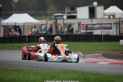 26 & 27/10/2024 : Trophée Jules Bianchi au circuit d’Aigues-Vives (Photos Stéphane Agnus) 2024 — karting