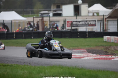 26 & 27/10/2024 : Trophée Jules Bianchi au circuit d’Aigues-Vives (Photos Stéphane Agnus) 2024 — karting