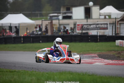 26 & 27/10/2024 : Trophée Jules Bianchi au circuit d’Aigues-Vives (Photos Stéphane Agnus) 2024 — karting