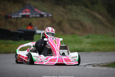 26 & 27/10/2024 : Trophée Jules Bianchi au circuit d’Aigues-Vives (Photos Stéphane Agnus) 2024 — karting
