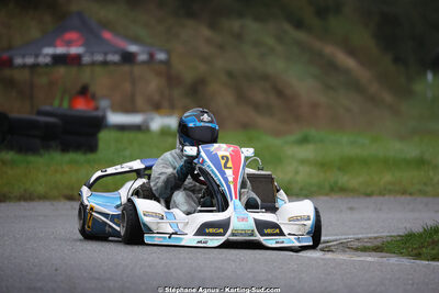 26 & 27/10/2024 : Trophée Jules Bianchi au circuit d’Aigues-Vives (Photos Stéphane Agnus) 2024 — karting