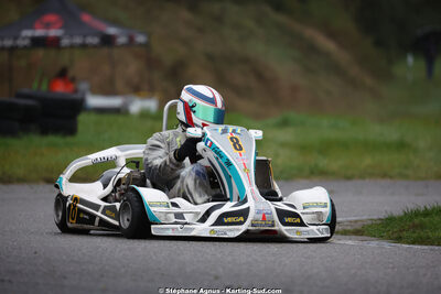 26 & 27/10/2024 : Trophée Jules Bianchi au circuit d’Aigues-Vives (Photos Stéphane Agnus) 2024 — karting