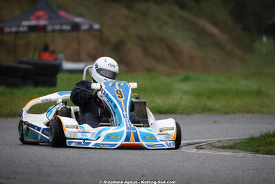 26 & 27/10/2024 : Trophée Jules Bianchi au circuit d’Aigues-Vives (Photos Stéphane Agnus) 2024 — karting