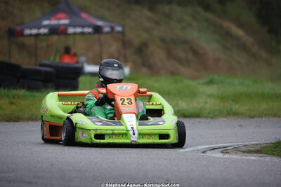26 & 27/10/2024 : Trophée Jules Bianchi au circuit d’Aigues-Vives (Photos Stéphane Agnus) 2024 — karting
