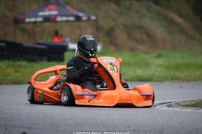 26 & 27/10/2024 : Trophée Jules Bianchi au circuit d’Aigues-Vives (Photos Stéphane Agnus) 2024 — karting