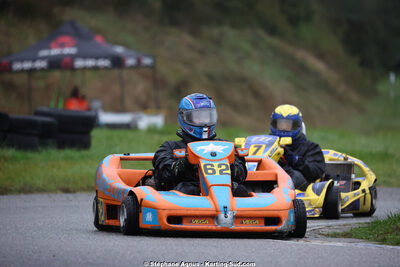 26 & 27/10/2024 : Trophée Jules Bianchi au circuit d’Aigues-Vives (Photos Stéphane Agnus) 2024 — karting