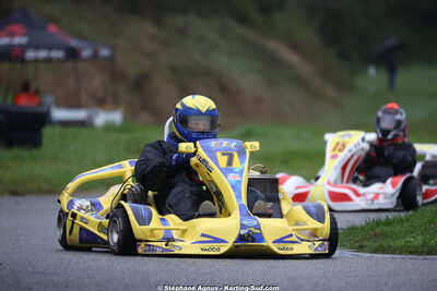 26 & 27/10/2024 : Trophée Jules Bianchi au circuit d’Aigues-Vives (Photos Stéphane Agnus) 2024 — karting
