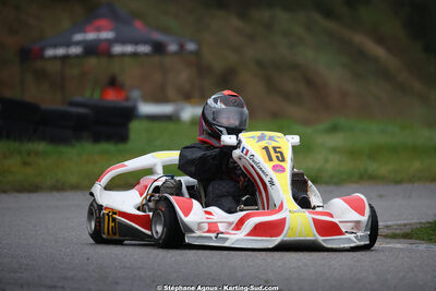 26 & 27/10/2024 : Trophée Jules Bianchi au circuit d’Aigues-Vives (Photos Stéphane Agnus) 2024 — karting