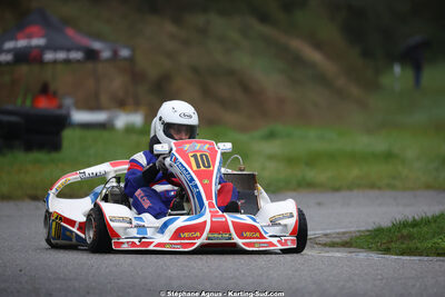 26 & 27/10/2024 : Trophée Jules Bianchi au circuit d’Aigues-Vives (Photos Stéphane Agnus) 2024 — karting