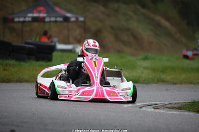 26 & 27/10/2024 : Trophée Jules Bianchi au circuit d’Aigues-Vives (Photos Stéphane Agnus) 2024 — karting