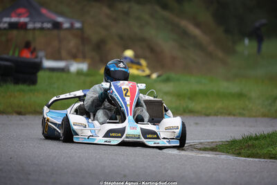 26 & 27/10/2024 : Trophée Jules Bianchi au circuit d’Aigues-Vives (Photos Stéphane Agnus) 2024 — karting