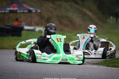 26 & 27/10/2024 : Trophée Jules Bianchi au circuit d’Aigues-Vives (Photos Stéphane Agnus) 2024 — karting