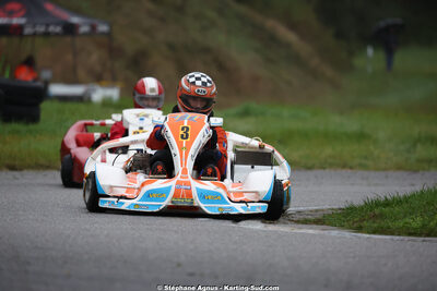 26 & 27/10/2024 : Trophée Jules Bianchi au circuit d’Aigues-Vives (Photos Stéphane Agnus) 2024 — karting