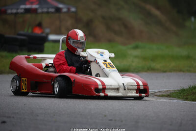 26 & 27/10/2024 : Trophée Jules Bianchi au circuit d’Aigues-Vives (Photos Stéphane Agnus) 2024 — karting