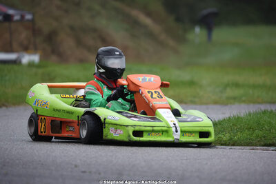 26 & 27/10/2024 : Trophée Jules Bianchi au circuit d’Aigues-Vives (Photos Stéphane Agnus) 2024 — karting