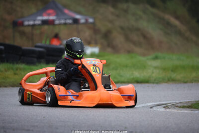 26 & 27/10/2024 : Trophée Jules Bianchi au circuit d’Aigues-Vives (Photos Stéphane Agnus) 2024 — karting