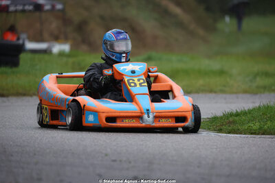26 & 27/10/2024 : Trophée Jules Bianchi au circuit d’Aigues-Vives (Photos Stéphane Agnus) 2024 — karting