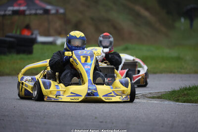 26 & 27/10/2024 : Trophée Jules Bianchi au circuit d’Aigues-Vives (Photos Stéphane Agnus) 2024 — karting