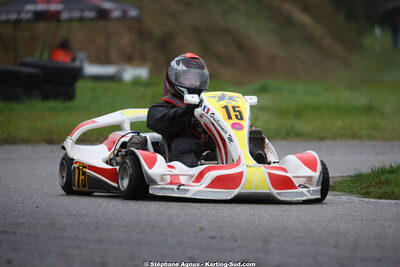 26 & 27/10/2024 : Trophée Jules Bianchi au circuit d’Aigues-Vives (Photos Stéphane Agnus) 2024 — karting