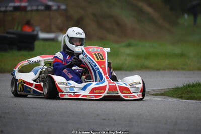26 & 27/10/2024 : Trophée Jules Bianchi au circuit d’Aigues-Vives (Photos Stéphane Agnus) 2024 — karting