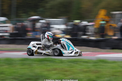 26 & 27/10/2024 : Trophée Jules Bianchi au circuit d’Aigues-Vives (Photos Stéphane Agnus) 2024 — karting