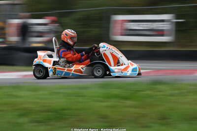 26 & 27/10/2024 : Trophée Jules Bianchi au circuit d’Aigues-Vives (Photos Stéphane Agnus) 2024 — karting