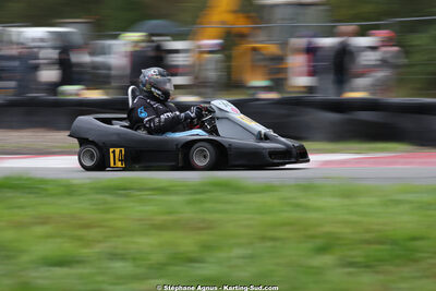 26 & 27/10/2024 : Trophée Jules Bianchi au circuit d’Aigues-Vives (Photos Stéphane Agnus) 2024 — karting