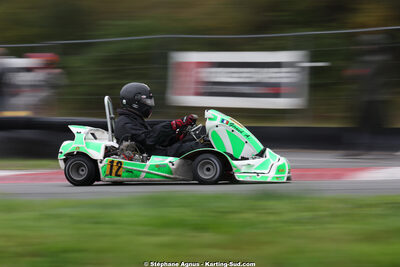 26 & 27/10/2024 : Trophée Jules Bianchi au circuit d’Aigues-Vives (Photos Stéphane Agnus) 2024 — karting