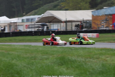 26 & 27/10/2024 : Trophée Jules Bianchi au circuit d’Aigues-Vives (Photos Stéphane Agnus) 2024 — karting