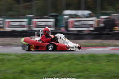 26 & 27/10/2024 : Trophée Jules Bianchi au circuit d’Aigues-Vives (Photos Stéphane Agnus) 2024 — karting