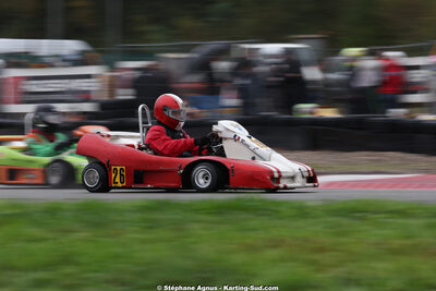 26 & 27/10/2024 : Trophée Jules Bianchi au circuit d’Aigues-Vives (Photos Stéphane Agnus) 2024 — karting