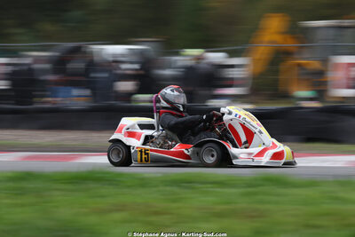 26 & 27/10/2024 : Trophée Jules Bianchi au circuit d’Aigues-Vives (Photos Stéphane Agnus) 2024 — karting
