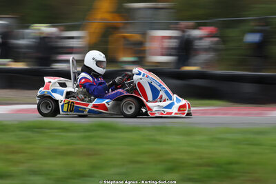 26 & 27/10/2024 : Trophée Jules Bianchi au circuit d’Aigues-Vives (Photos Stéphane Agnus) 2024 — karting