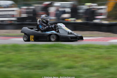 26 & 27/10/2024 : Trophée Jules Bianchi au circuit d’Aigues-Vives (Photos Stéphane Agnus) 2024 — karting