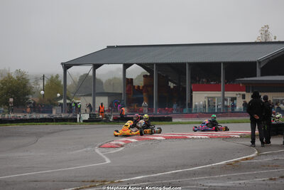 26 & 27/10/2024 : Trophée Jules Bianchi au circuit d’Aigues-Vives (Photos Stéphane Agnus) 2024 — karting