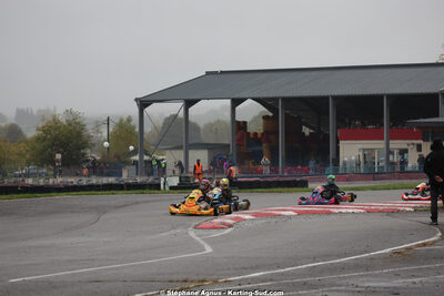 26 & 27/10/2024 : Trophée Jules Bianchi au circuit d’Aigues-Vives (Photos Stéphane Agnus) 2024 — karting