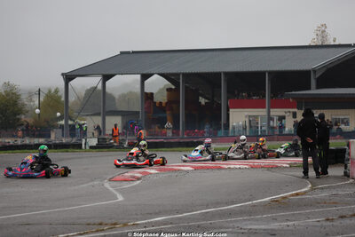 26 & 27/10/2024 : Trophée Jules Bianchi au circuit d’Aigues-Vives (Photos Stéphane Agnus) 2024 — karting