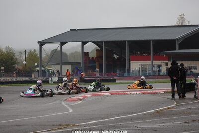 26 & 27/10/2024 : Trophée Jules Bianchi au circuit d’Aigues-Vives (Photos Stéphane Agnus) 2024 — karting