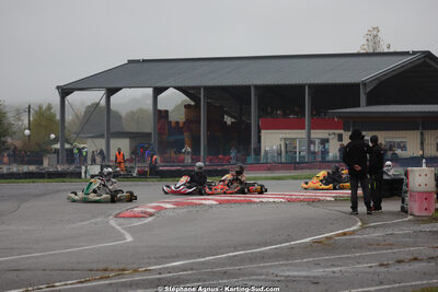 26 & 27/10/2024 : Trophée Jules Bianchi au circuit d’Aigues-Vives (Photos Stéphane Agnus) 2024 — karting