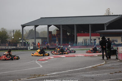 26 & 27/10/2024 : Trophée Jules Bianchi au circuit d’Aigues-Vives (Photos Stéphane Agnus) 2024 — karting