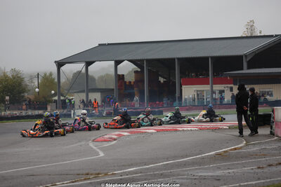 26 & 27/10/2024 : Trophée Jules Bianchi au circuit d’Aigues-Vives (Photos Stéphane Agnus) 2024 — karting