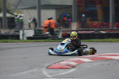 26 & 27/10/2024 : Trophée Jules Bianchi au circuit d’Aigues-Vives (Photos Stéphane Agnus) 2024 — karting