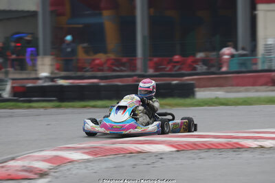 26 & 27/10/2024 : Trophée Jules Bianchi au circuit d’Aigues-Vives (Photos Stéphane Agnus) 2024 — karting