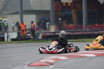 26 & 27/10/2024 : Trophée Jules Bianchi au circuit d’Aigues-Vives (Photos Stéphane Agnus) 2024 — karting