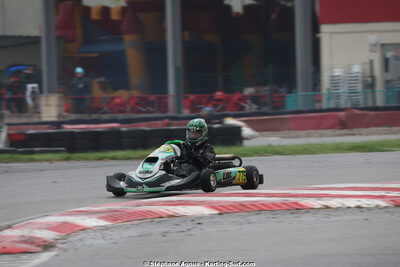 26 & 27/10/2024 : Trophée Jules Bianchi au circuit d’Aigues-Vives (Photos Stéphane Agnus) 2024 — karting
