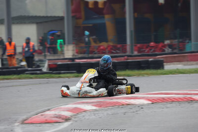 26 & 27/10/2024 : Trophée Jules Bianchi au circuit d’Aigues-Vives (Photos Stéphane Agnus) 2024 — karting