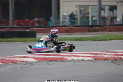 26 & 27/10/2024 : Trophée Jules Bianchi au circuit d’Aigues-Vives (Photos Stéphane Agnus) 2024 — karting