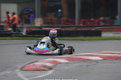 26 & 27/10/2024 : Trophée Jules Bianchi au circuit d’Aigues-Vives (Photos Stéphane Agnus) 2024 — karting